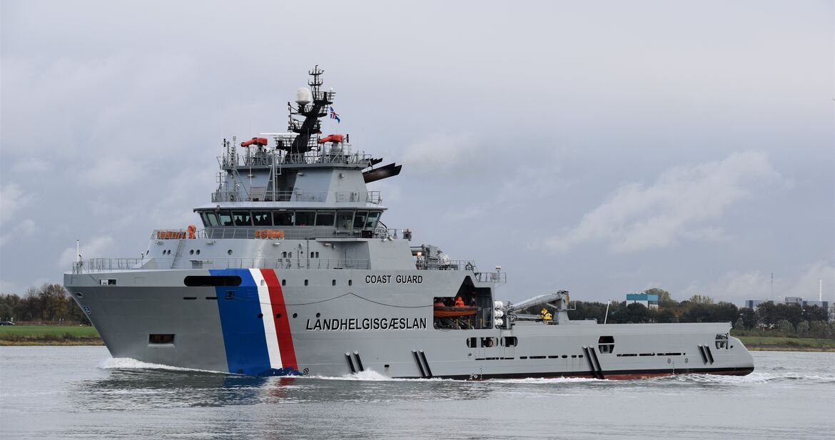 100 ára afmæli Landhelgisgæslunnar - Freyja býður í heimsókn