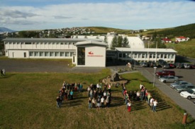 FSH  / mynd skarpur.is