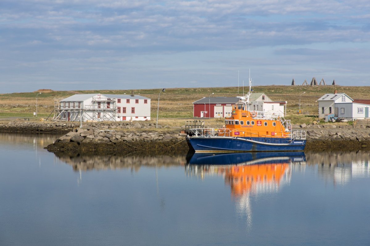 135. fundur sveitarstjórnar