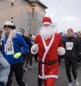 Gamlárshlaup á Húsavík