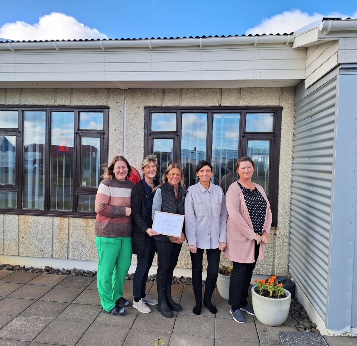 Mynd: Kristín Helga Schiöth