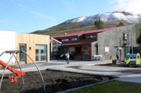 Laus störf við leikskólann Grænuvelli