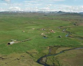Grímsstaðir á Fjöllum /mbl.is