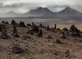 Vilja ræða hugsanlega uppbyggingu ferðaþjónustu á Grímsstöðum
