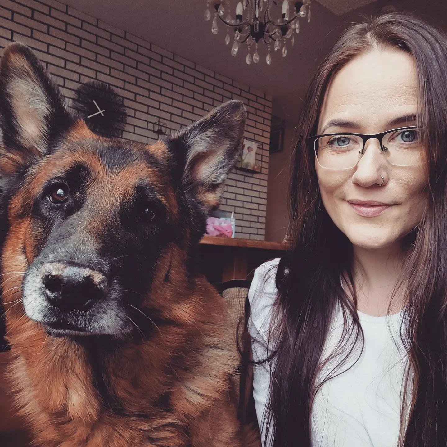 Hendrix og Guðný Maria Waage