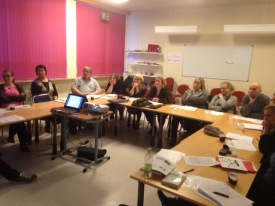 Haustfundur Skólaþjónustu Norðurþings