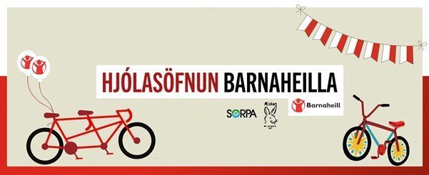 Hjólasöfnun Barnaheilla