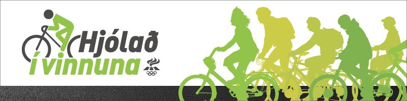 Hjólað í vinnuna hefst 3.maí