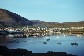 Húsavíkurhöfn/mynd: Jón Ármann Héðinsson