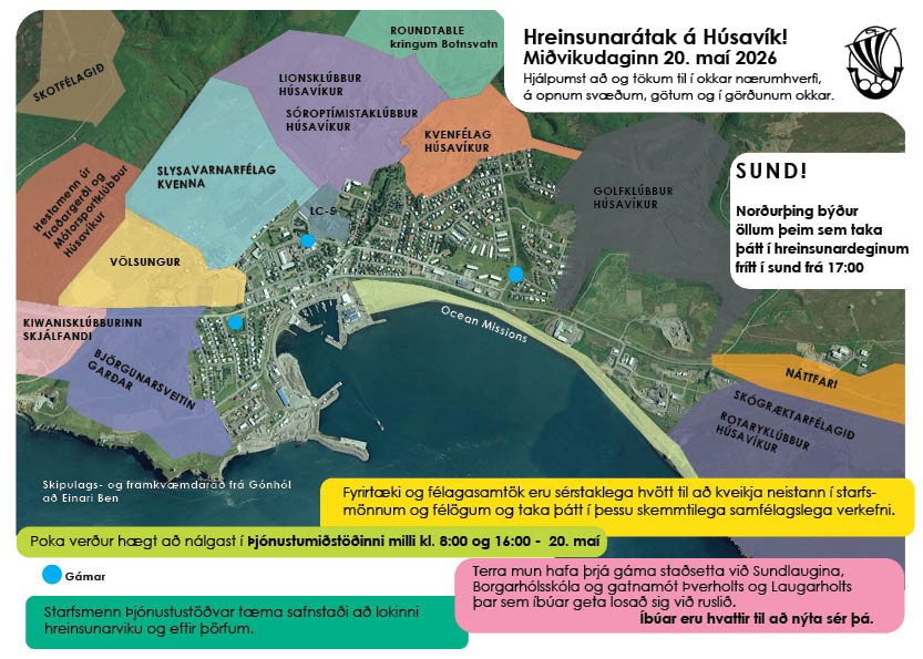 Hreinsunardagurinn 2026