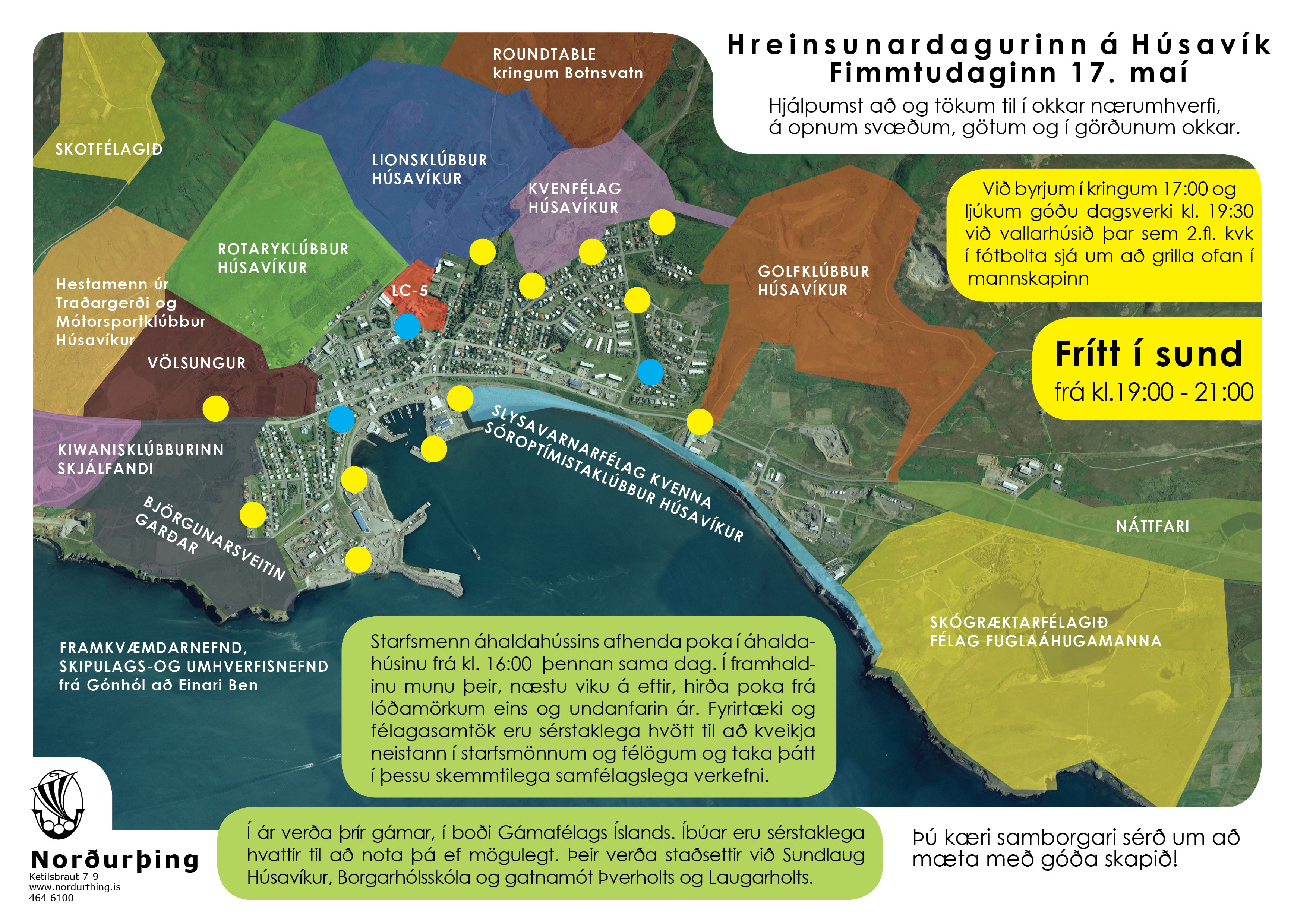 Hreinsunardagurinn 2018