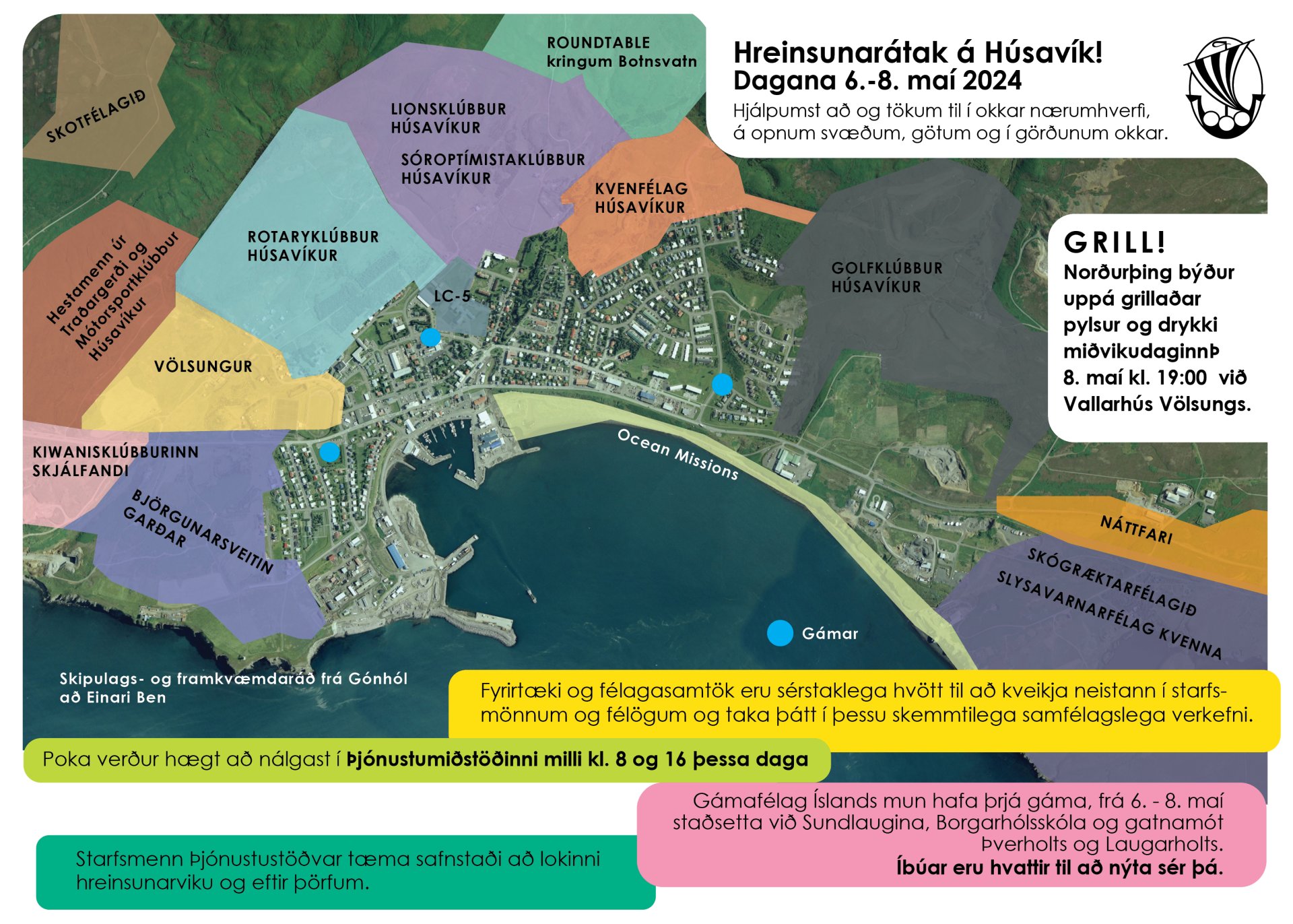 Hreinsunarátak Norðurþings