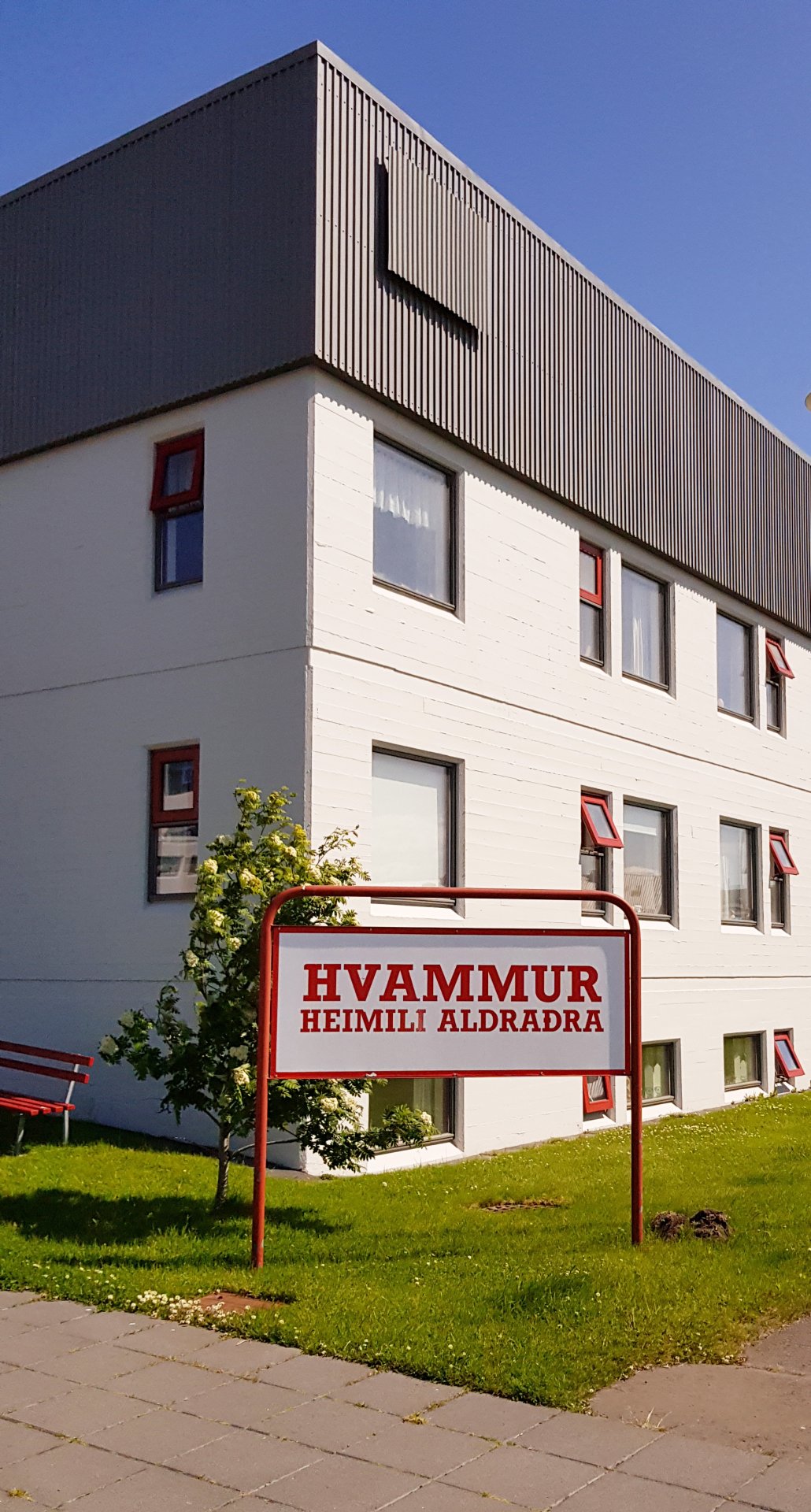 Hvammur heimili aldraða