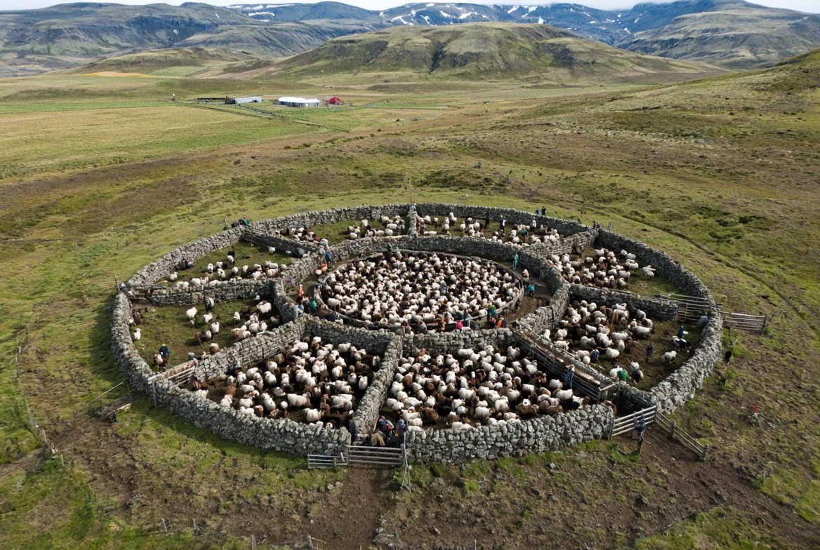 Réttir í Norðurþingi 2026