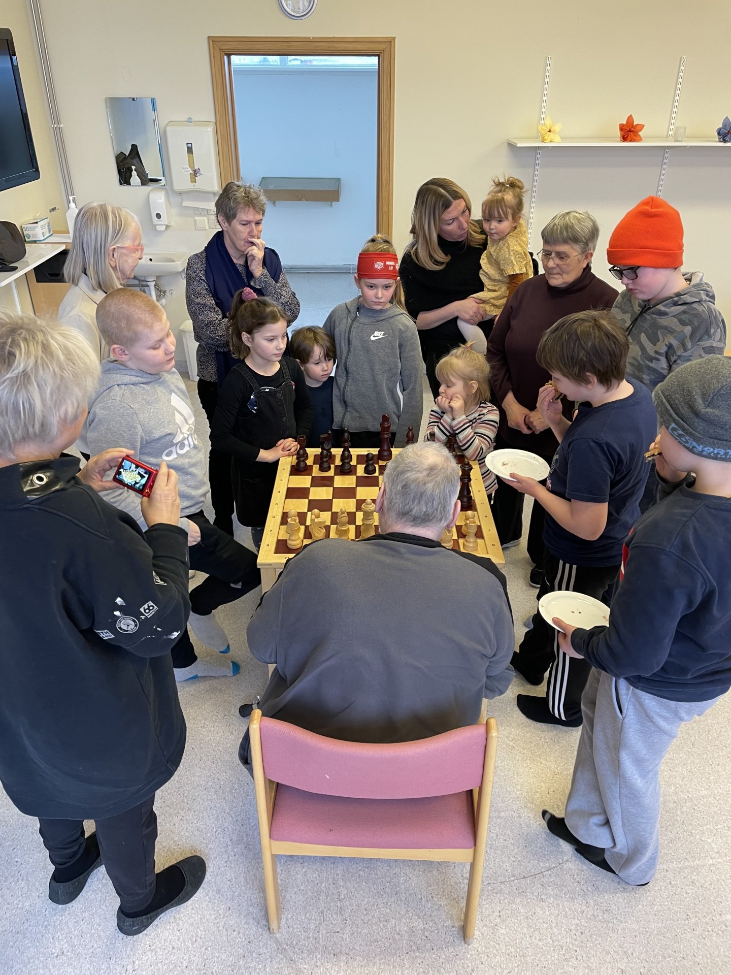 Fréttir frá skólabörnum-FER og Grunnskóli Raufarhafnar, samvinnuverkefni