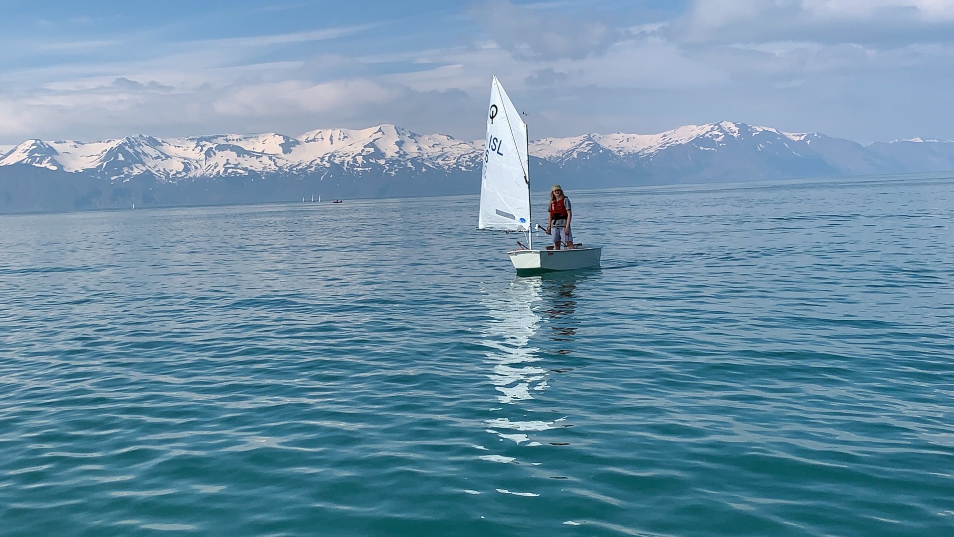 Námskeið Siglingasambands Íslands á Húsavík