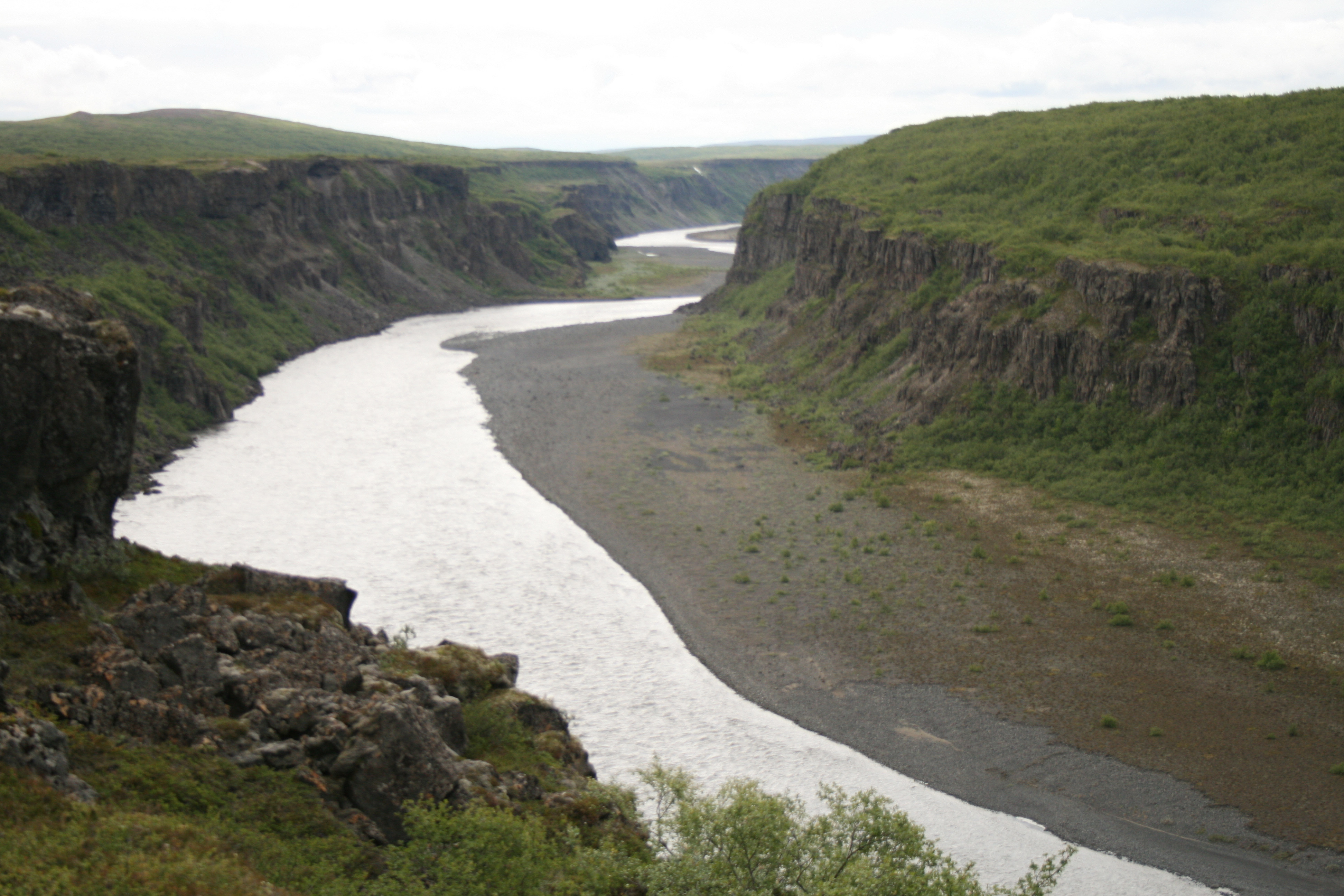 Skegla vikunnar komin út