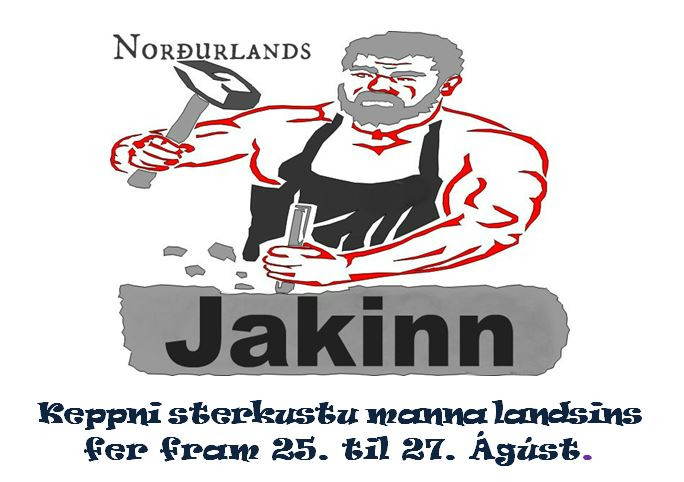 Norðurlands Jakinn 2016