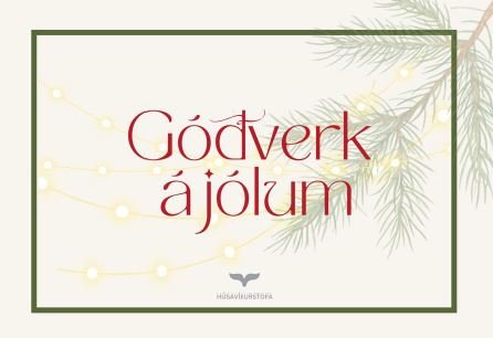 Góðverk á jólum