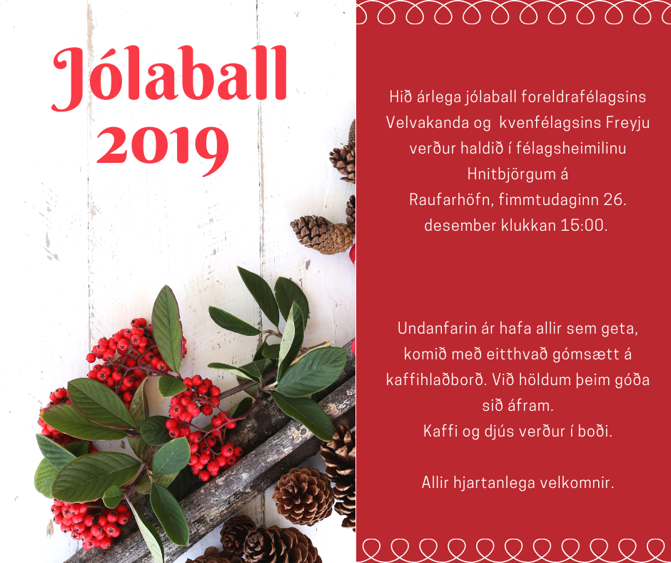 Jólaball