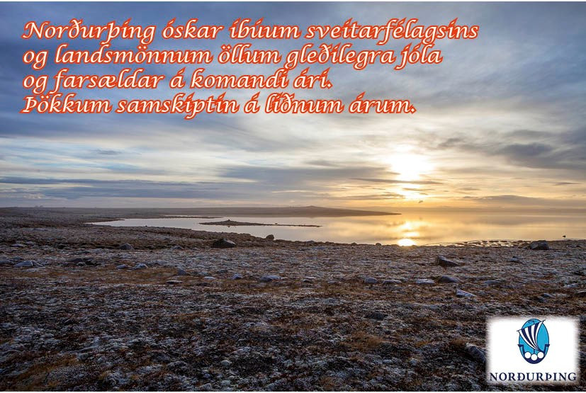 Jólakveðja frá Norðurþingi