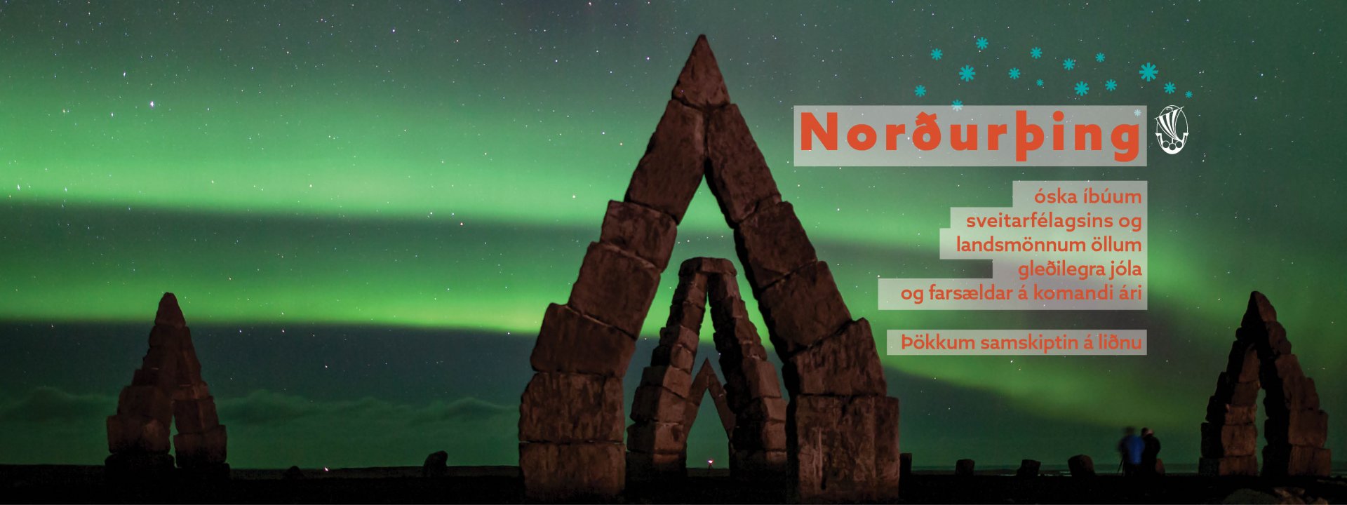 Opnunartími skrifstofa Norðurþings