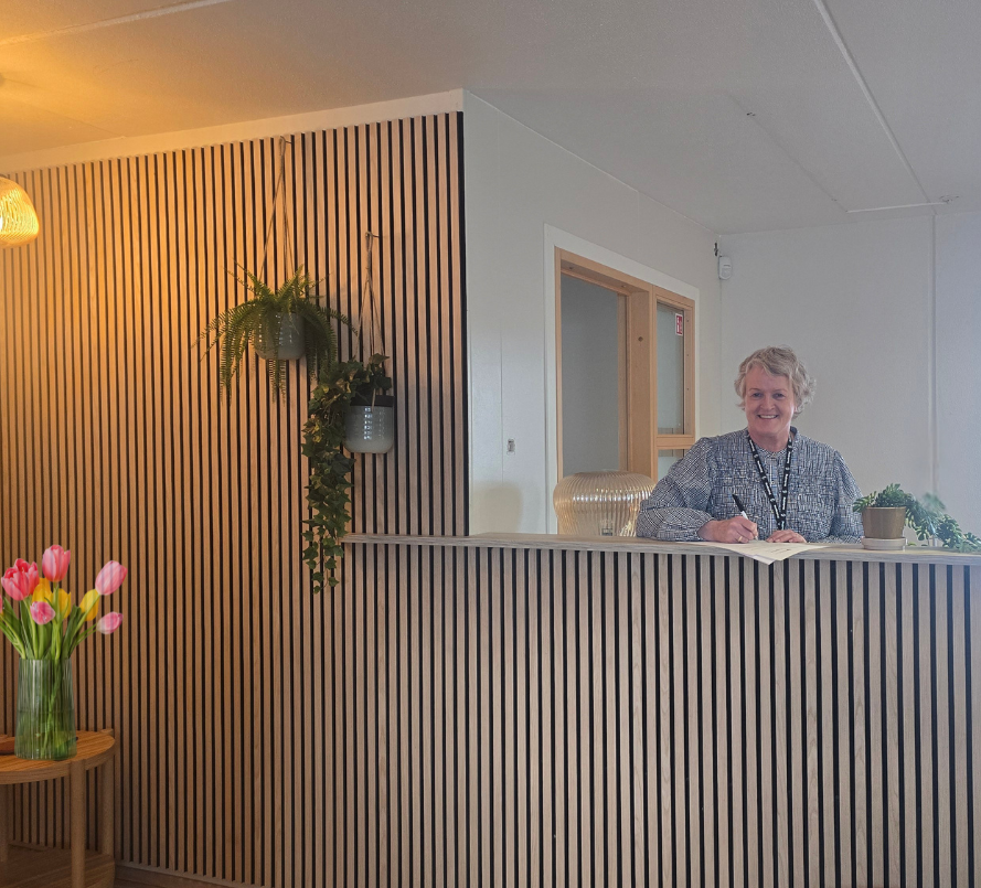 Samningar undirritaðir vegna tveggja uppbyggingarverkefna á Raufarhöfn