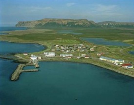 Skipulags- og matslýsing vegna urðunarsvæðis fyrir sorps við Kópasker