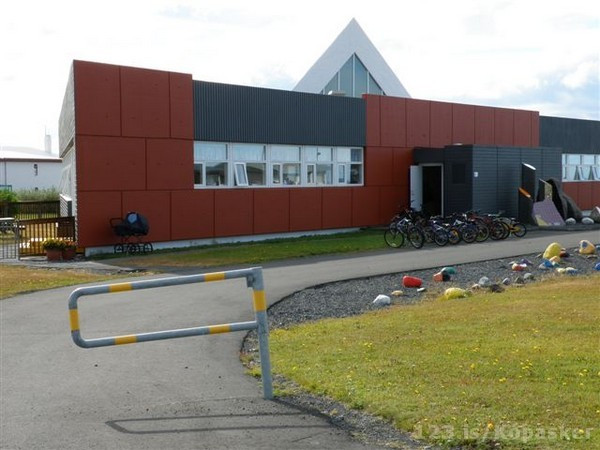 Skegla vikunnar komin út