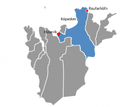 Framboð til bæjarstjórnar Norðurþings