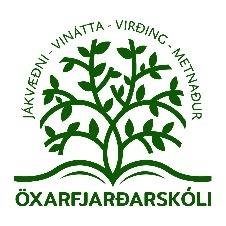 Laus staða matráðs í Öxarfjarðarskóla