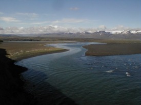 Láxárós/mynd: Jón Ármann Héðinsson