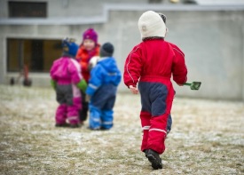 Dagur leikskólans er í dag