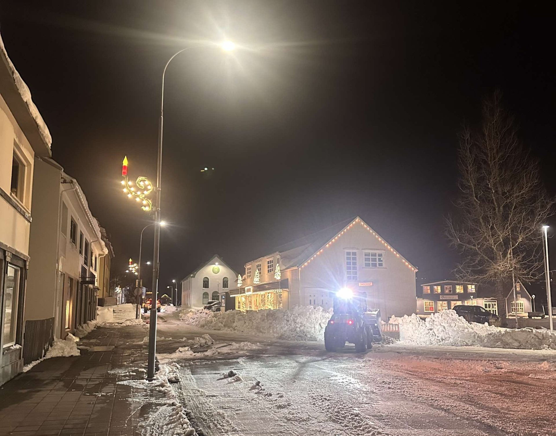 Húsavík 21.janúar 2025
