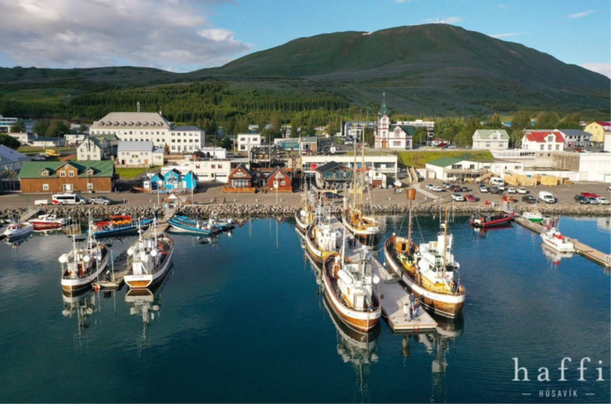 Mynd: Hafþór Hreiðarsson