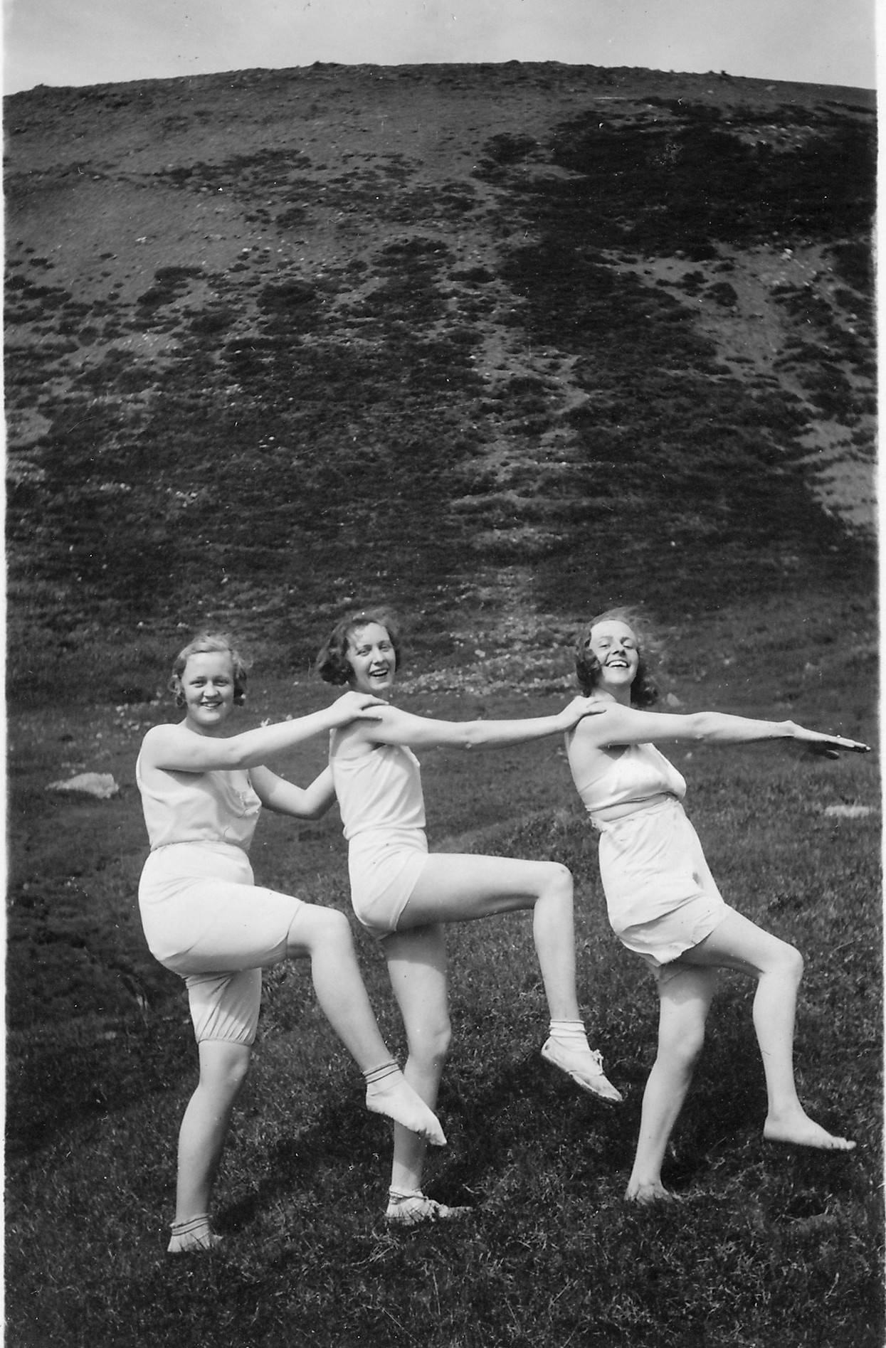 sýningin Að fanga tímann