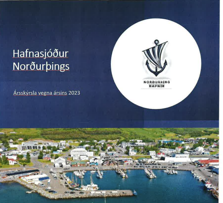 Ársskýrsla Hafnasjóðs Norðurþings