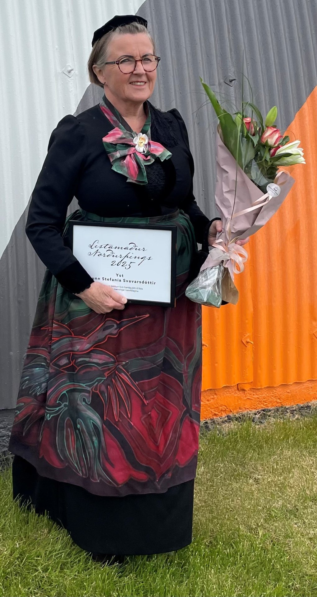 YST - Ingunn St. Svavarsdóttir
Listamaður Norðurþings 2025
