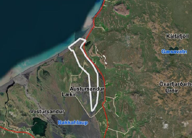 Kynning skipulags- og matslýsingar vegna deiliskipulags Akursels, Norðurþingi