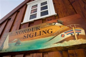 Vefur Norðursiglingar hlýtur verðlaun