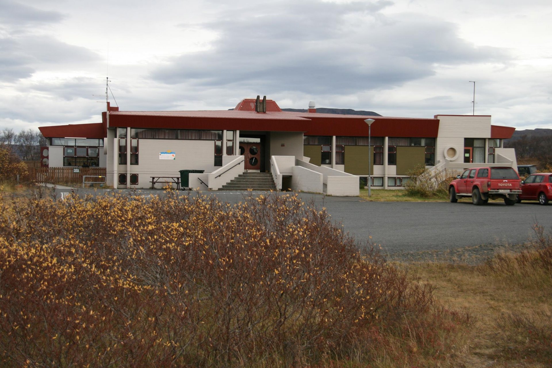 Öxarfjarðarskóli - mynd/Öxarfjarðarskóli