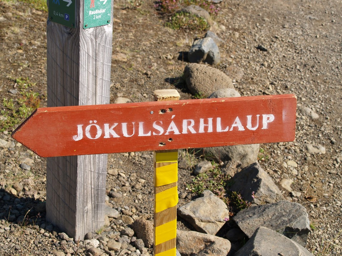 Jökulsárhlaupið haldið í fimmtánda sinn