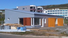 Pálsreitur - íbúðir fyrir geðfatlaða á Húsavík