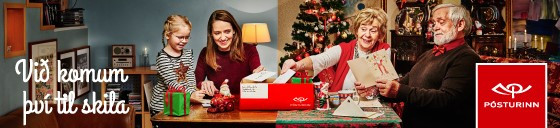 Tafir á dreifingu á pósti