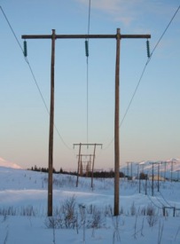 Truflanir á sambandi við skiptiborð Norðurþings