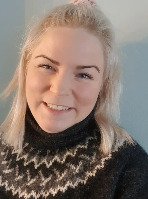 Ragnheiður Ingibjörg Einarsdóttir