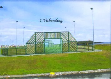 1. vísbending í fjölskylduratleik á Raufarhöfn