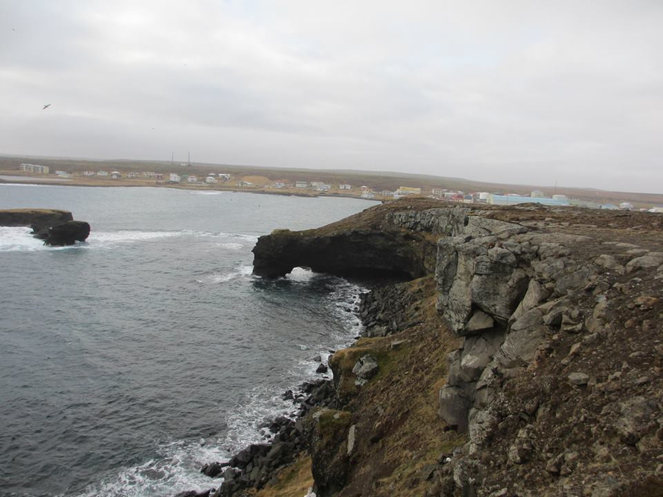 Skegla vikunnar komin út