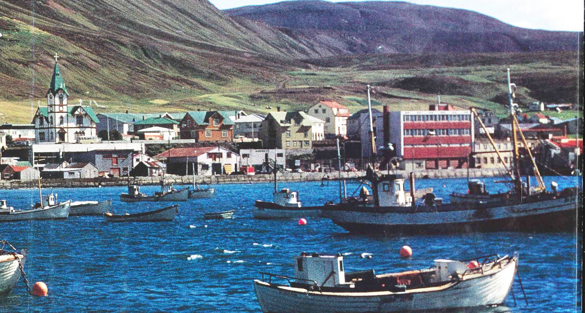 Mynd Jón Jóhannesson