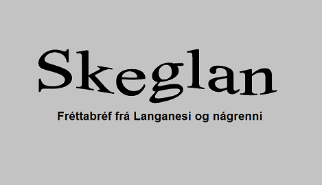 Skeglan fréttablað